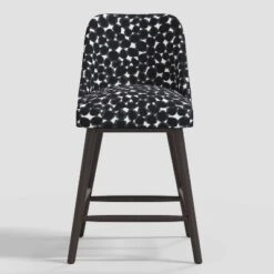 Geller Counter Height Barstool In Geometric - Threshold™ -Furniture Supplies Store GUEST c4aa9ab2 32fd 40f3 b80b d68c0ec32a18