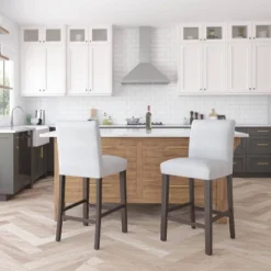 30" Velvet Parsons Barstool Wood - Threshold™ 18 30" Velvet Parsons Barstool Wood - Threshold™ -Furniture Supplies Store GUEST c793b497 cc23 4648 b1ae 8f17d61fb5d4