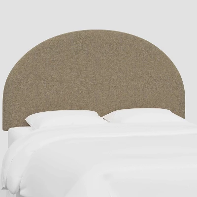 Adaline Headboard In Textured Linen - Threshold™ 3 Adaline Headboard In Textured Linen - Threshold™