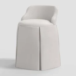 Quin Vanity Chair - Threshold™ 15 Quin Vanity Chair - Threshold™ -Furniture Supplies Store GUEST c840524d 1a07 4fda a7fd 18c9c5380d35