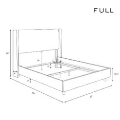 Nail Button Tufted Wingback Velvet Bed - Skyline Furniture 13 Nail Button Tufted Wingback Velvet Bed - Skyline Furniture -Furniture Supplies Store GUEST c92bad44 638b 4041 bff7 689f7ff71da7