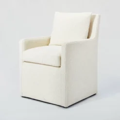 Pacific Ridge Pillowback Chair - Threshold™ Designed With Studio McGee -Furniture Supplies Store GUEST caf10bff 6863 4e82 9c01 387c1eb08e76