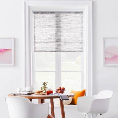 42" Clarksburg Cross Leg Wood Dining Table Round Brown - Threshold™ 6 42" Clarksburg Cross Leg Wood Dining Table Round Brown - Threshold™ - Image 4