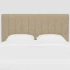 Lennon Headboard Dolly Toast - Threshold™ -Furniture Supplies Store GUEST cd2a8b3d 8dd2 4bbe b2ff c0855cfe16c0