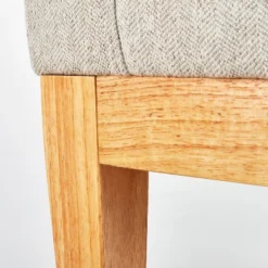 Woodland Hills Wood Base Chair Light Gray - Threshold™ Designed With Studio McGee 11 Woodland Hills Wood Base Chair Light Gray - Threshold™ Designed With Studio McGee -Furniture Supplies Store GUEST cf9ef36d 51ca 47b2 a7c7 338e62cb7f67