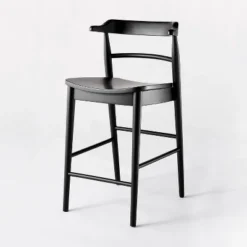 Kaysville Curved Back Wood Counter Height Barstool - Threshold™ Designed With Studio McGee 19 Kaysville Curved Back Wood Counter Height Barstool - Threshold™ Designed With Studio McGee -Furniture Supplies Store GUEST d21e6bf0 f7dc 462d b6fb 696cfe37d8fe