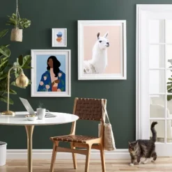 Braniff Round Dining Table Metal Base - Threshold™ -Furniture Supplies Store GUEST d4129339 af78 4871 96db 25494513db6b 1