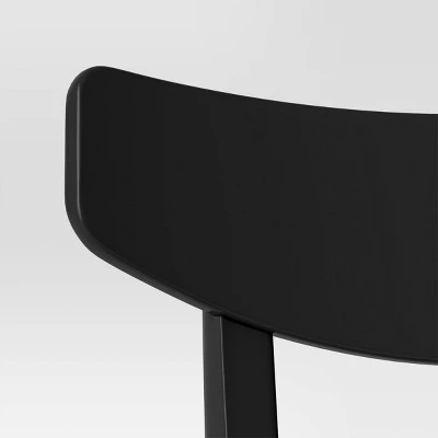 Astrid Mid-Century Dining Chairs - Threshold™ 7 Astrid Mid-Century Dining Chairs - Threshold™ - Image 5