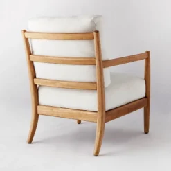 Park Valley Ladder Back Wood Arm Accent Chair - Threshold™ Designed With Studio McGee 12 Park Valley Ladder Back Wood Arm Accent Chair - Threshold™ Designed With Studio McGee -Furniture Supplies Store GUEST d6505995 7f04 4a56 a480 df3af812b74c