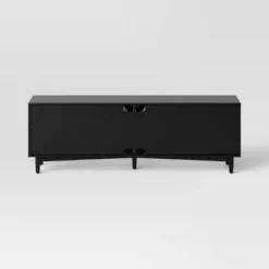 Organic Caned TV Stand For TVs Up To 65" Black - Threshold™ 9 Organic Caned TV Stand For TVs Up To 65" Black - Threshold™ -Furniture Supplies Store GUEST d69aa223 80a2 42d9 8d15 93e3e8e90537