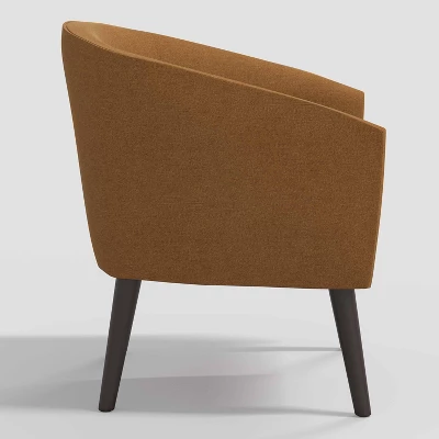 Printers Chair In Textured Linen - Threshold™ 4 Printers Chair In Textured Linen - Threshold™ - Image 2