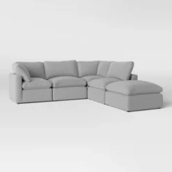 5pc Allandale Modular Sectional Sofa Set - Project 62™ 16 5pc Allandale Modular Sectional Sofa Set - Project 62™ -Furniture Supplies Store GUEST d8422795 0211 44bf 9aff c7412a6206d9