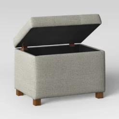 Essex Single Storage Ottoman - Threshold™ -Furniture Supplies Store GUEST d8b70f94 6256 4999 aee9 4ee406f0b2b1