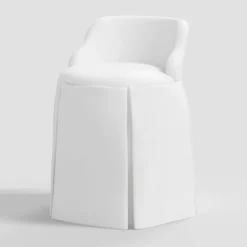 Quin Vanity Chair - Threshold™ 17 Quin Vanity Chair - Threshold™ -Furniture Supplies Store GUEST d8f295f2 cbae 4bf2 93ba 4cb8f7814a99