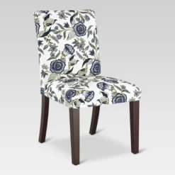 Printed Parsons Dining Chair - Threshold 30 Printed Parsons Dining Chair - Threshold -Furniture Supplies Store GUEST daa9b877 77f9 46b4 baf7 e623c5e022e3