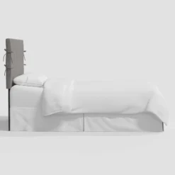 Bellmead Slipcover Headboard - Threshold™ Designed With Studio McGee 10 Bellmead Slipcover Headboard - Threshold™ Designed With Studio McGee -Furniture Supplies Store GUEST dbc6d940 bb82 4872 bcae bd59c94e1423
