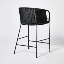 Westcliff Seagrass Counter Height Barstool - Threshold™ Designed With Studio McGee 11 Westcliff Seagrass Counter Height Barstool - Threshold™ Designed With Studio McGee -Furniture Supplies Store GUEST e06f0006 9080 459f b139 b3781360dbd0