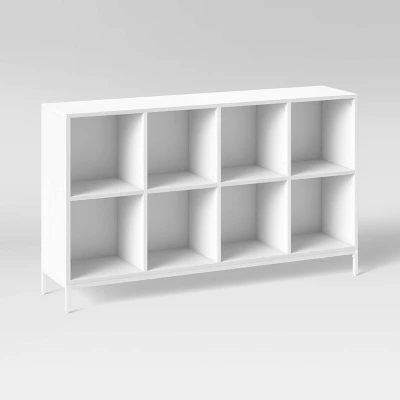 34" Loring 8 Cube Bookshelf - Threshold™ 7 34" Loring 8 Cube Bookshelf - Threshold™ - Image 5