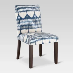 Printed Parsons Dining Chair - Threshold 29 Printed Parsons Dining Chair - Threshold -Furniture Supplies Store GUEST e211c9f4 b46f 4e6d 9f72 932e4d856da1