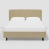 Kelsey Platform Bed In Boucle - Threshold™ -Furniture Supplies Store GUEST e29ac32c b77c 4468 a2c4 4b30c7ebf205