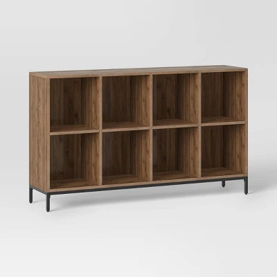 34" Loring 8 Cube Bookshelf - Threshold™ 8 34" Loring 8 Cube Bookshelf - Threshold™ - Image 6