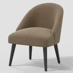 Zoey Chair In Luxe Velvet - Threshold™ -Furniture Supplies Store GUEST e8bc2c1d 99ec 4c9f 9b72 bd6997608e00