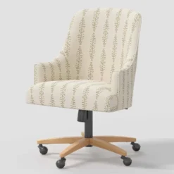 Santa Monica Office Chair - Threshold™ Designed With Studio McGee -Furniture Supplies Store GUEST ea79976f 3bea 4da9 ad6d 4709cb570eef