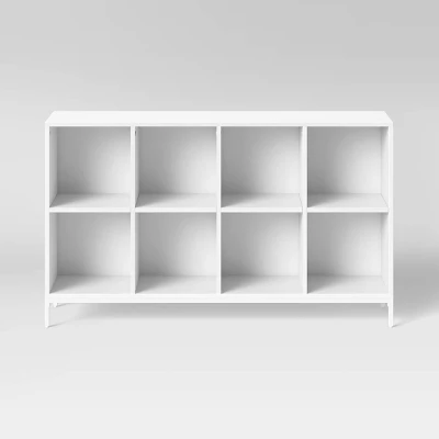 34" Loring 8 Cube Bookshelf - Threshold™ 4 34" Loring 8 Cube Bookshelf - Threshold™ - Image 2
