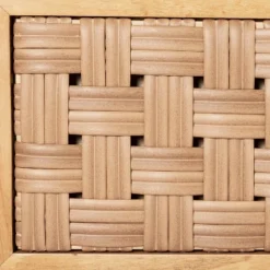 Palmdale Woven Door Console - Threshold™ Designed With Studio McGee -Furniture Supplies Store GUEST eb0b5b17 522b 4285 b994 35eb1b057633