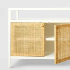 Springville Caned Door TV Stand - Threshold™ Designed With Studio McGee -Furniture Supplies Store GUEST ec84bd63 1692 45e0 b433 54748587299b