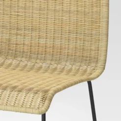 Chapin Modern Woven Dining Chair With Metal Legs Threshold - Threshold™ 10 Chapin Modern Woven Dining Chair With Metal Legs Threshold - Threshold™ -Furniture Supplies Store GUEST edd3055c 4d78 4f07 abec 88f993b3ae73