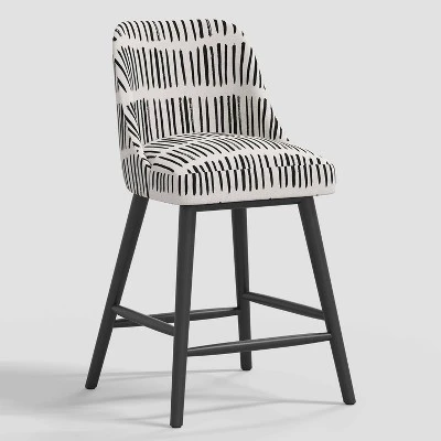 Geller Counter Height Barstool In Patterns - Threshold™ 10 Geller Counter Height Barstool In Patterns - Threshold™ - Image 8