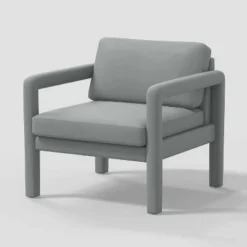 Sculptural Fully Upholstered Accent Chair - Threshold™ -Furniture Supplies Store GUEST effc7efd 1d69 4221 b49a e599abfcf7d9