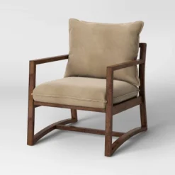 Higgins Sling Armchair - Threshold™ -Furniture Supplies Store GUEST f118723a 7346 4f5d b4b1 30cd139f5a5c