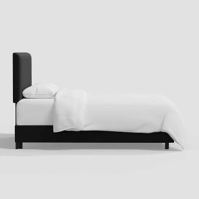 Olivia Bed In Velvet - Threshold™ 4 Olivia Bed In Velvet - Threshold™ - Image 2