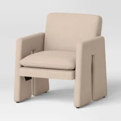 Safflower Sculptural Anywhere Chair - Threshold™ -Furniture Supplies Store GUEST f3650062 32c8 4883 bab0 12b0c5eb039c