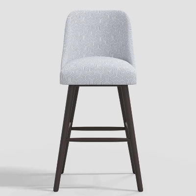 Geller Modern Geometric Counter Height Barstool - Threshold™ 10 Geller Modern Geometric Counter Height Barstool - Threshold™ - Image 8