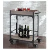 Franklin Bar Cart And Wine Rack Weathered Gray - Threshold™ 2 Franklin Bar Cart And Wine Rack Weathered Gray - Threshold™ -Furniture Supplies Store GUEST f56f95ed 7805 4e5d b69d 257b823aaa93