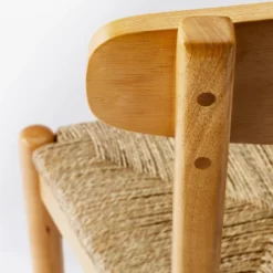 Logan Wood Dining Chair With Woven Seat - Threshold™ Designed With Studio McGee -Furniture Supplies Store GUEST f7c6b161 3468 4eb1 b6cc 863cfdff1418