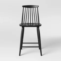 Harwich High Back Windsor Counter Height Barstool - Threshold™ -Furniture Supplies Store GUEST fb0e99b2 1bc0 4671 a0c3 96ad6b9c8860