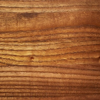 Metal Base Counter Height Barstools With Wood Seat Brown - Threshold™ Designed With Studio McGee 6 Metal Base Counter Height Barstools With Wood Seat Brown - Threshold™ Designed With Studio McGee - Image 4