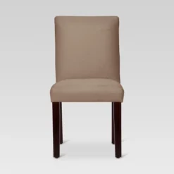 Velvet Parsons Dining Chair - Threshold™ -Furniture Supplies Store GUEST ff0939d7 82d6 42e3 aad3 9f03989141e8
