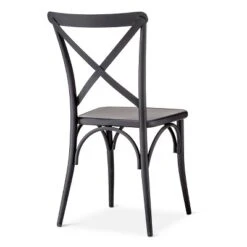 Set Of 2 Malden French Bistro Dining Chair Black - Threshold™ -Furniture Supplies Store GUEST ff4df861 75ed 4bf7 926d 79e3143f1314